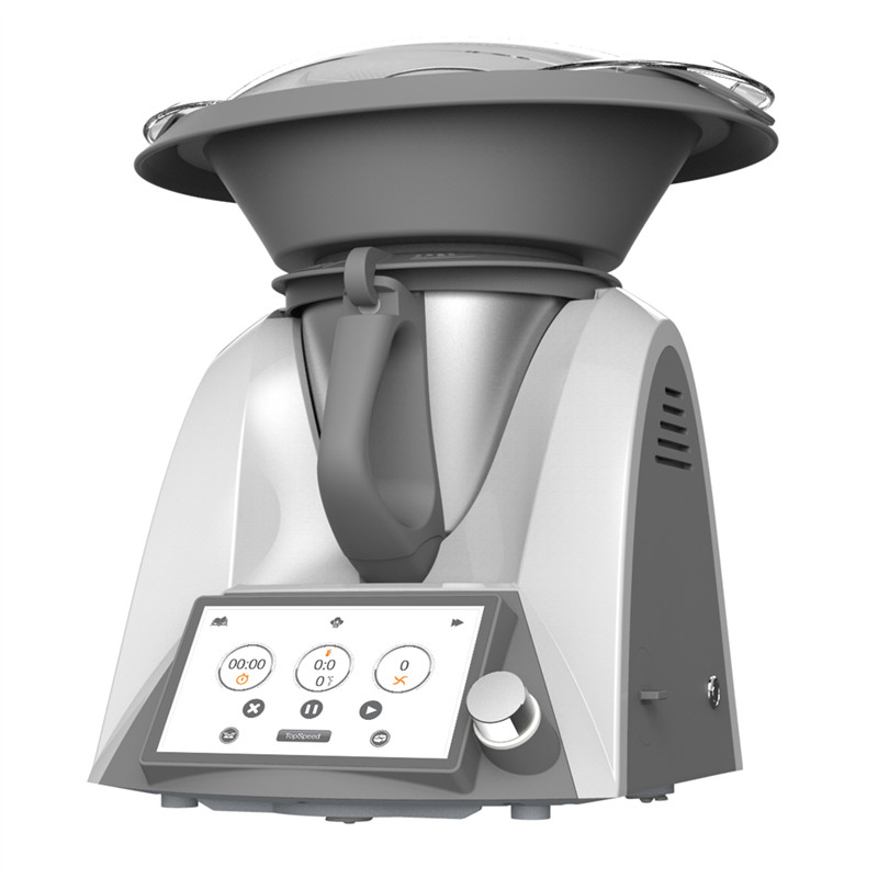 โรงงานผลิตหุ่นยนต์ทำอาหารอเนกป - Food Processor Large บทวิจารณ์และราคา