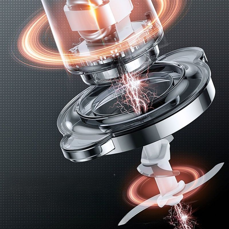เครื่องบดเนื้อไฟฟ้า 5 ลิตร สแต - Food Processor Large บทวิจารณ์และราคา