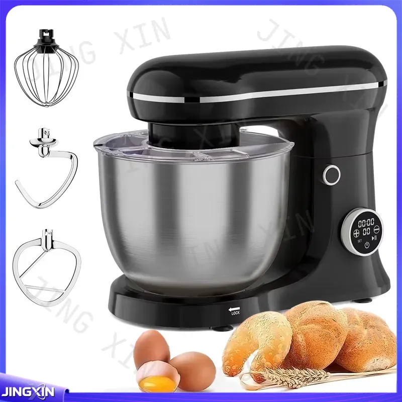 เครื่องผสมอาหารแบบตั้งโต๊ะ 5 ล - Stand Mixer Bowl บทวิจารณ์และราคา