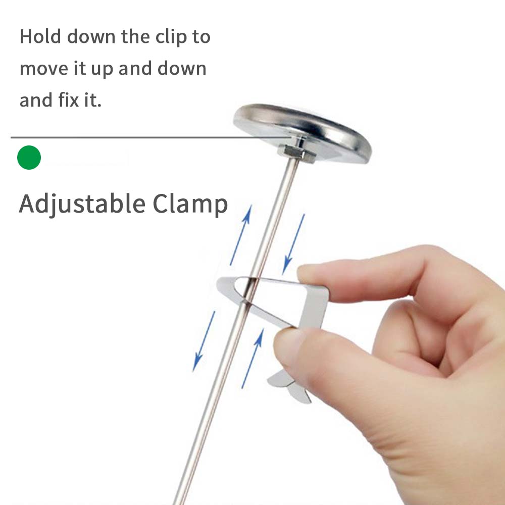 0-100 ° C เครื่องวัดอุณหภูมิอา - Kitchen Appliances On Sale บทวิจารณ์และราคา