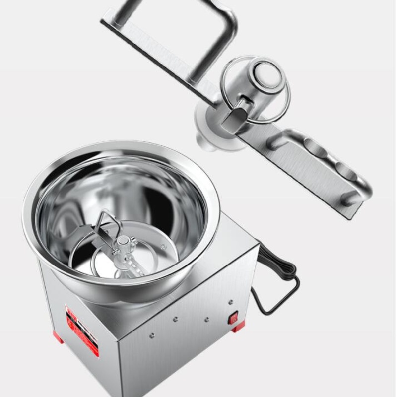 เครื่องผสมแป้ง เครื่องนวดแป้ง  - Pasta Machine Electric บทวิจารณ์และราคา