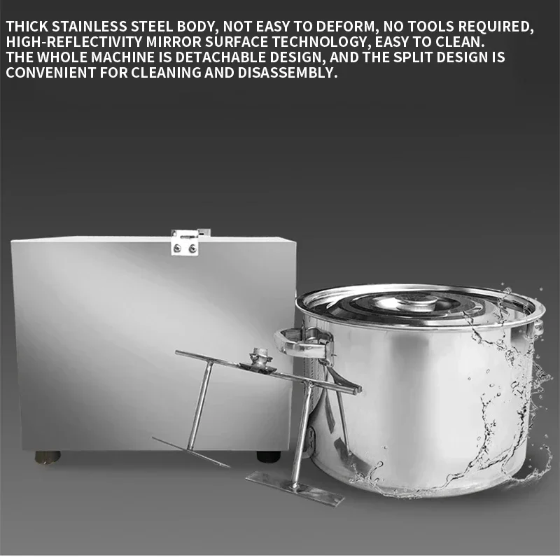 7.5-15กก.มัลติฟังก์ชั่เครื่องผ - Stand Mixer Bowl บทวิจารณ์และราคา