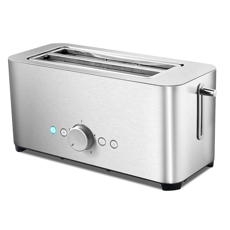 เครื่องปิ้งขนมปังไฟฟ้าอัตโนมัต - Toaster 4 Slice บทวิจารณ์และราคา