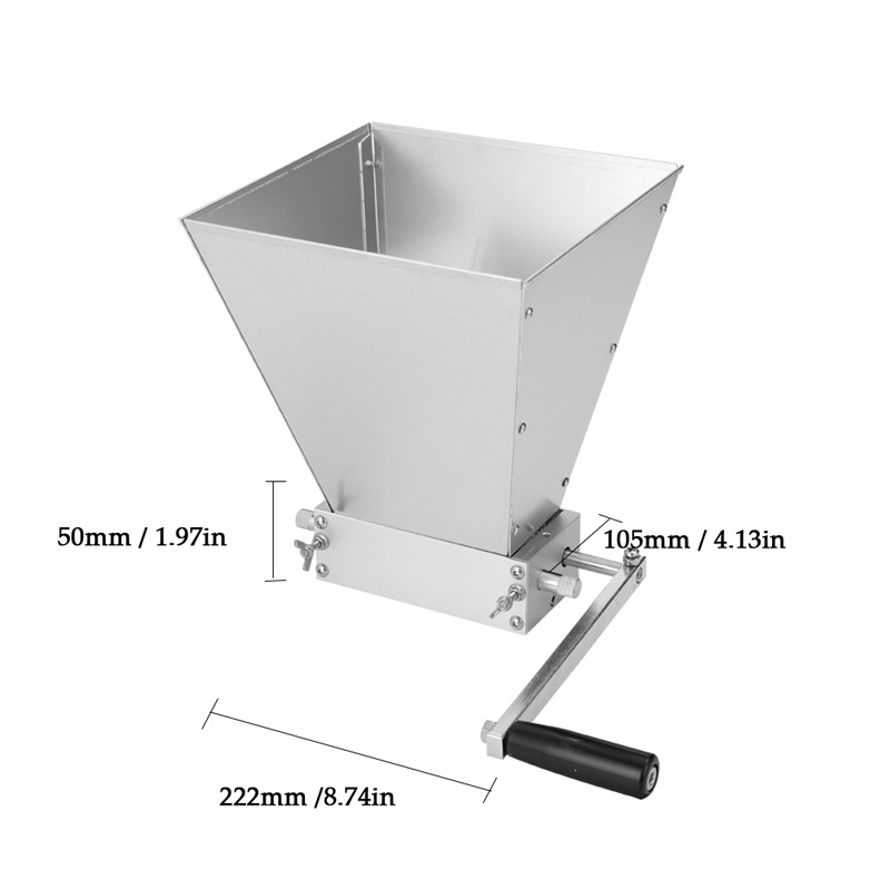 เครื่องบดเมล็ดธัญพืช โปรเซสเซอ - Food Processor Large บทวิจารณ์และราคา