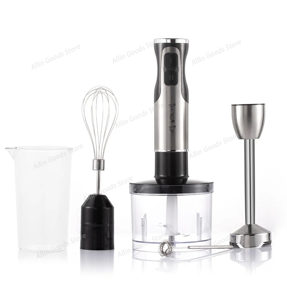 เครื่องปั่นไฟฟ้าอเนกประสงค์ 4  - Blender High Power บทวิจารณ์และราคา