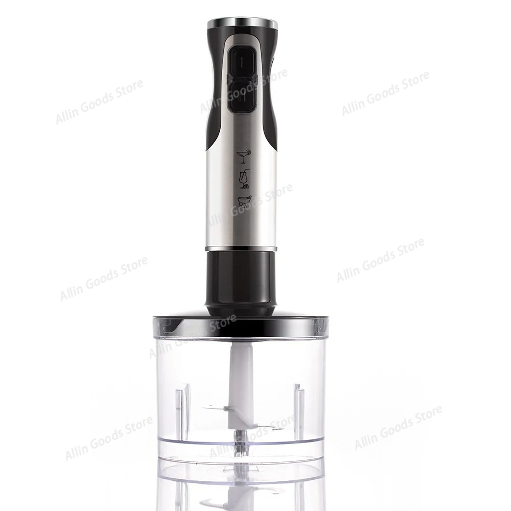 เครื่องปั่นไฟฟ้าอเนกประสงค์ 4  - Blender High Power บทวิจารณ์และราคา