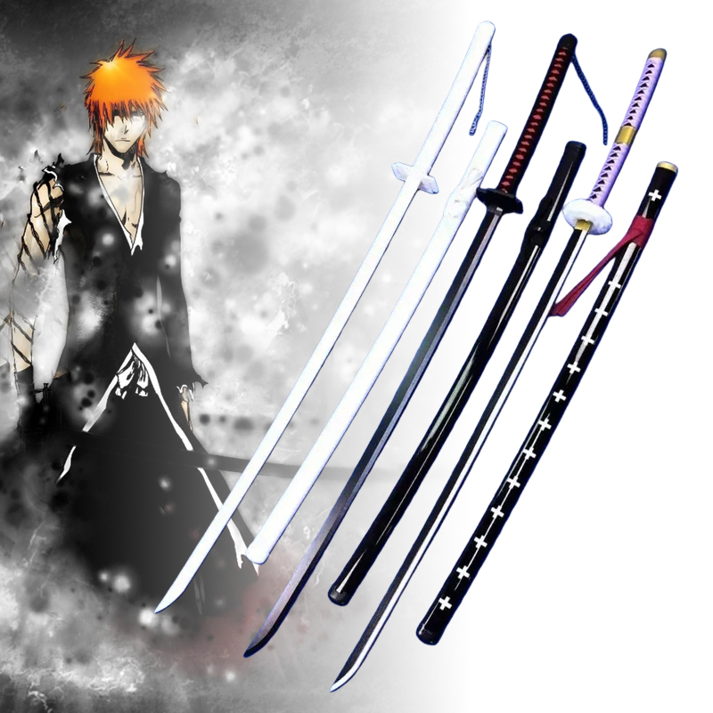 ดาบคาตานะคุโรซากิ อิจิโกะ ขนาด - Kitchen Appliances Ninja บทวิจารณ์และราคา