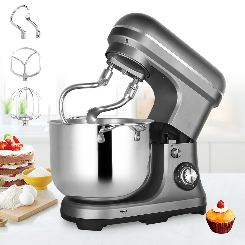 เครื่องผสมอาหารความจุสูง 11 ลิ - Stand Mixer Bowl บทวิจารณ์และราคา