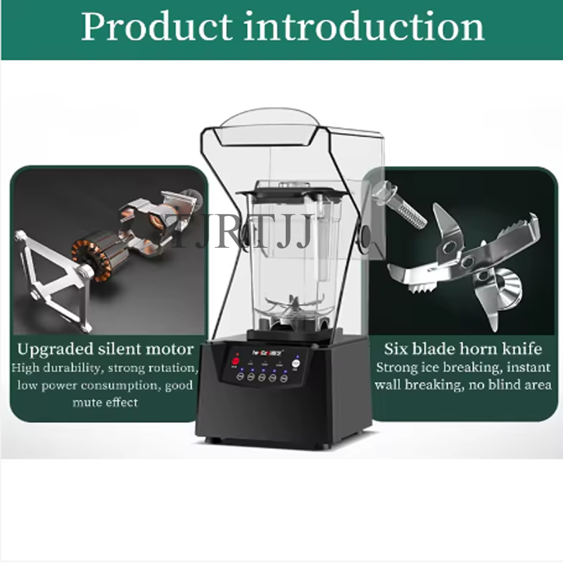 เครื่องปั่นอเนกประสงค์ 2600W ส - Blender High Power บทวิจารณ์และราคา