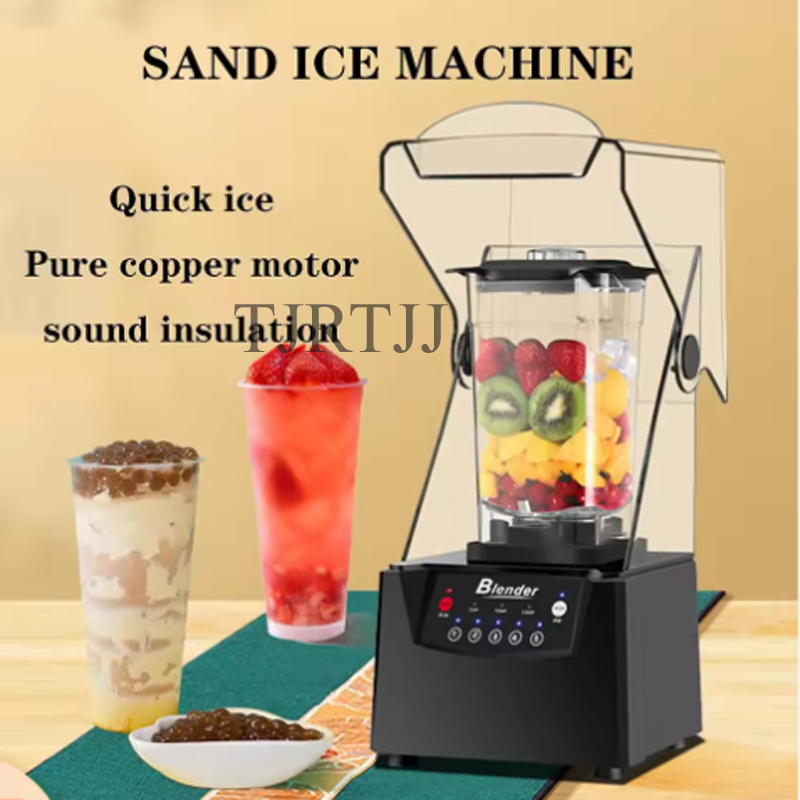 เครื่องปั่นอเนกประสงค์ 2600W ส - Blender High Power บทวิจารณ์และราคา