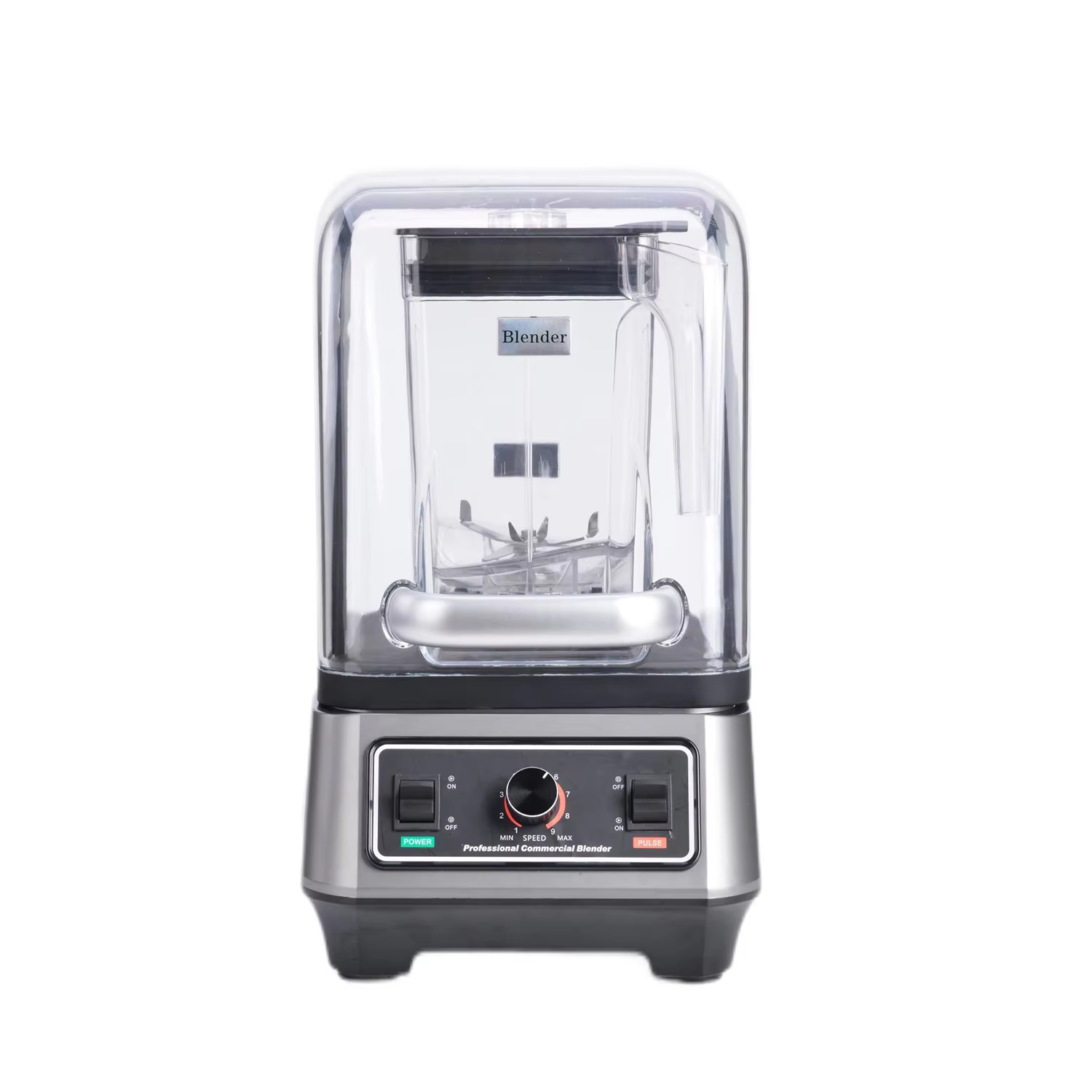 เครื่องปั่นพลังสูงเชิงพาณิชย์ร - Blender High Power บทวิจารณ์และราคา