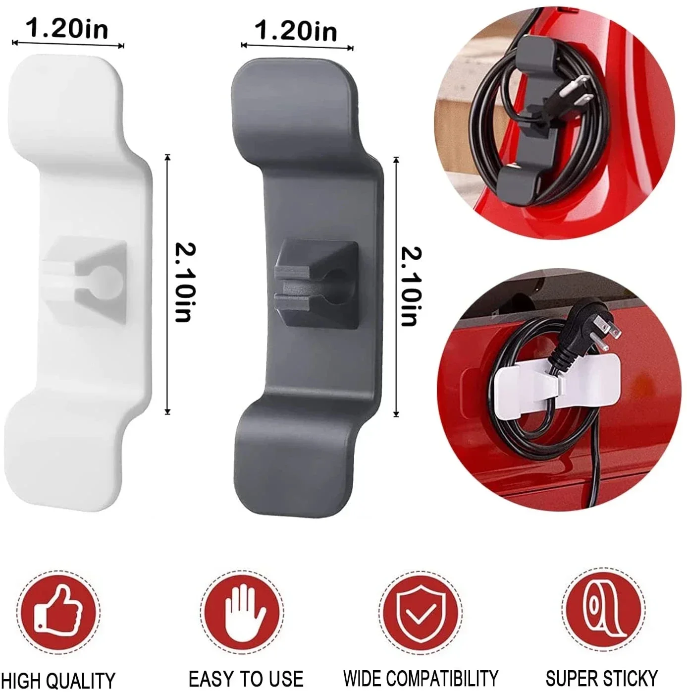 ที่รัดสายไฟ ที่เก็บสายไฟ คลิปห - Kitchen Appliances B&Q บทวิจารณ์และราคา