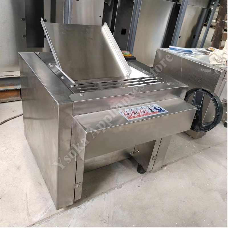 เครื่องรีดแป้งทำเส้นก๋วยเตี๋ยว - Pasta Machine Electric บทวิจารณ์และราคา