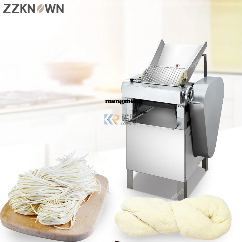 เครื่องทำพาสต้าไฟฟ้าสแตนเลส E1 - Pasta Machine Electric บทวิจารณ์และราคา