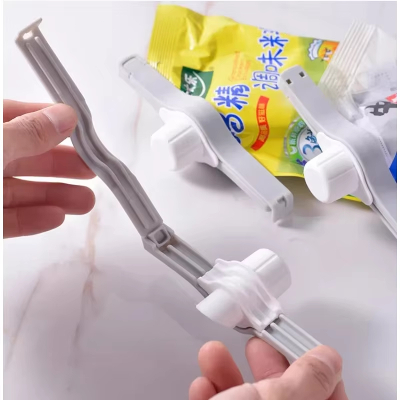 คลิปปิดผนึกครัว ฝาปิดแบบเกลียว - Kitchen Appliances On Sale บทวิจารณ์และราคา