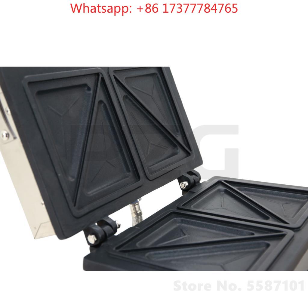 เครื่องทำแซนวิช 4 ชิ้น แบบกด พ - Toaster 4 Slice บทวิจารณ์และราคา