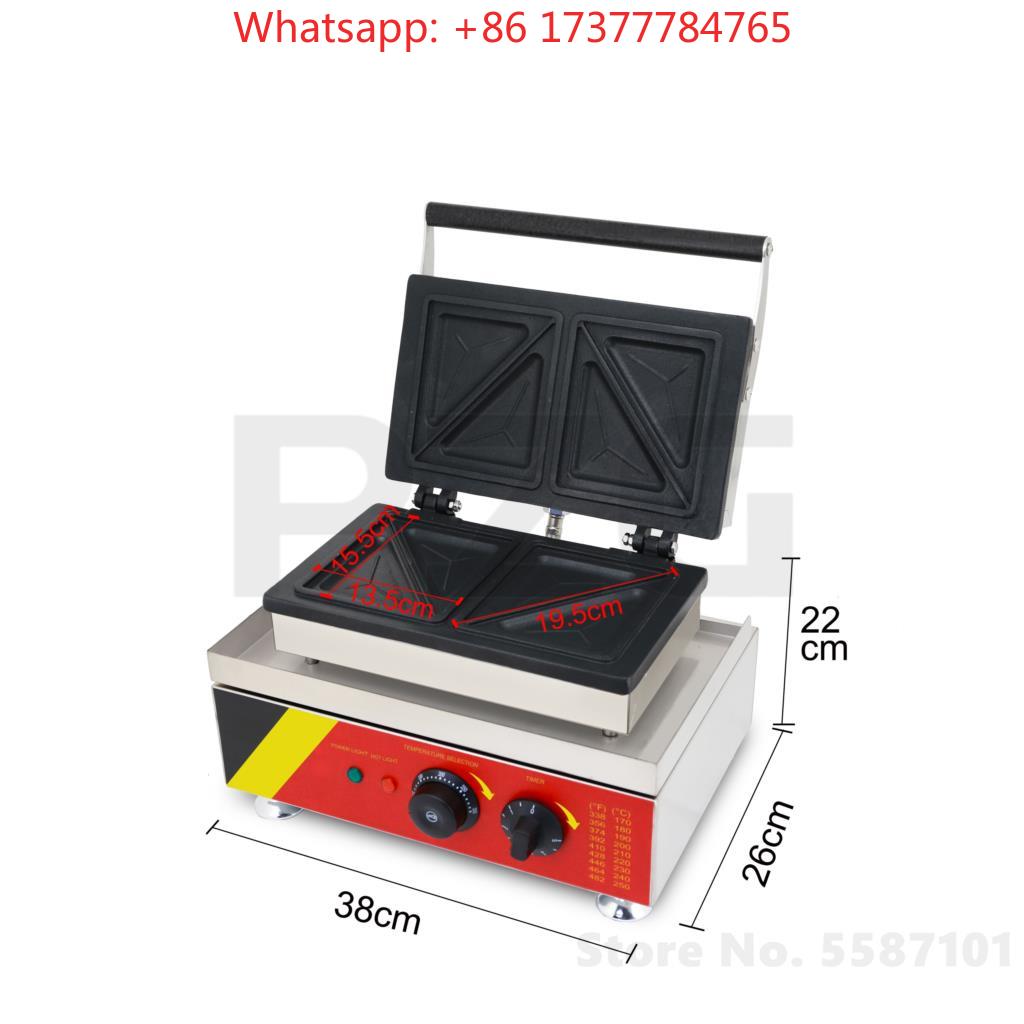 เครื่องทำแซนวิช 4 ชิ้น แบบกด พ - Toaster 4 Slice บทวิจารณ์และราคา
