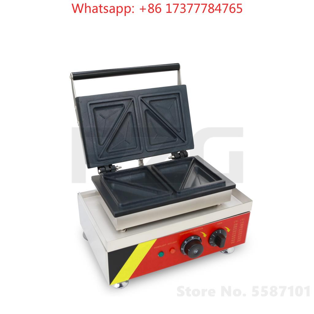 เครื่องทำแซนวิช 4 ชิ้น แบบกด พ - Toaster 4 Slice บทวิจารณ์และราคา