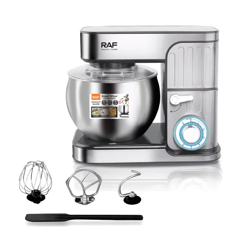 เครื่องผสมอาหารแบบตั้งโต๊ะ RAF - Stand Mixer Bowl บทวิจารณ์และราคา