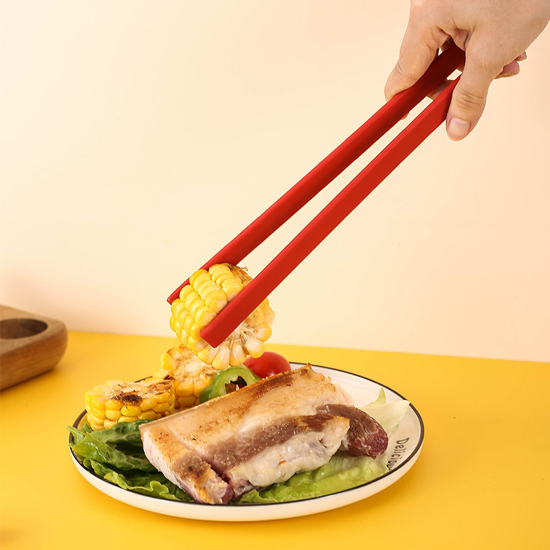 ที่คีบอาหารซิลิโคน ที่คีบขนมปั - Kitchen Appliances On Sale บทวิจารณ์และราคา