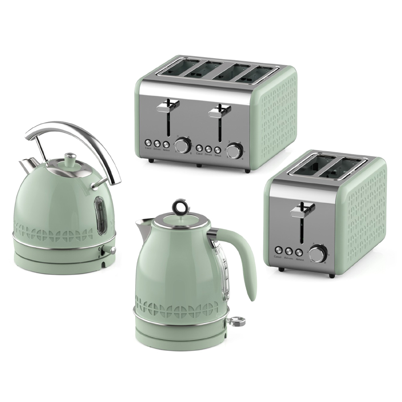 ชุดเครื่องใช้ไฟฟ้าสำหรับอาหารเ - Toaster 4 Slice บทวิจารณ์และราคา