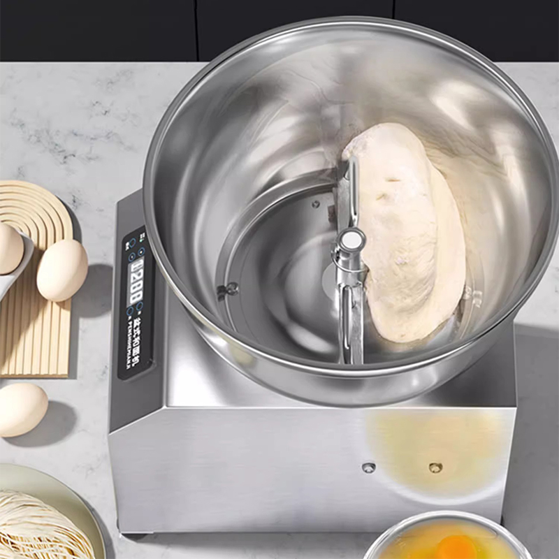 เครื่องผสมแป้งเชิงพาณิชย์ไฟฟ้า - Food Processor Large บทวิจารณ์และราคา